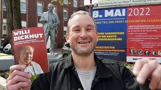 Kommt zur Einweihung der sozialistischen Gedenkstätte in Gelsenkirchen