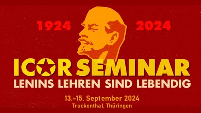 Lenins Lehren sind lebendig