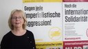 Monika Gärtner-Engel grüßt die People's Democratic Party (PDP) Südkorea
