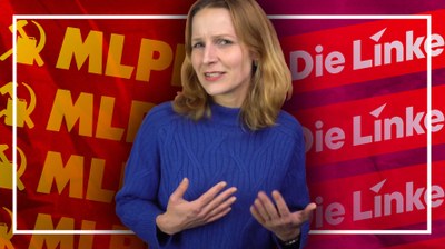 MLPD oder Die Linke - Wo sind die Unterschiede?
