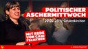 Politischer Aschermittwoch 2023