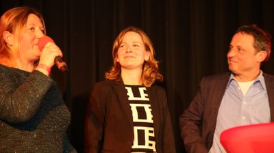Politischer Aschermittwoch der MLPD
