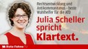 Rechtsentwicklung und Antikommunismus – beste Wahlhelfer für die AfD