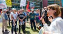 Rede von Gabi Fechtner - Eklat um Rechtsanwalt Kuhlmann