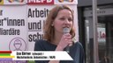 Rede von Lisa Gärtner bei der Auftaktkundgebung zum Wahlkampf