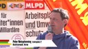 Rede von Peter Weispfenning bei der Auftaktkundgebung zum Wahlkampf
