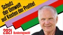 Schutz der Umwelt auf Kosten der Profite