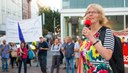 Solidarische Grüße an die Antifaschisten in England