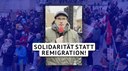Solidarität statt Remigration