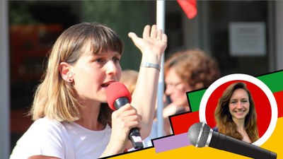 Sozialismus und Antikommunismus – Medienboykott gegenüber der MLPD als dem Original