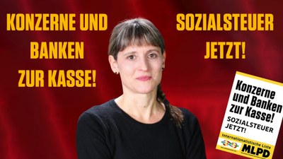 Sozialsteuer: Warum Konzerne und Banken zahlen müssen! 💰⚖️