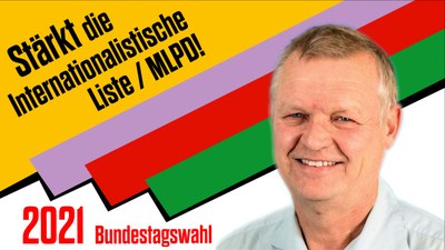 Stärkt die Internationalistische Liste / MLPD