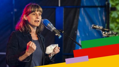 Statement von Gabi Fechtner zur Bewertung der Bundestagswahl