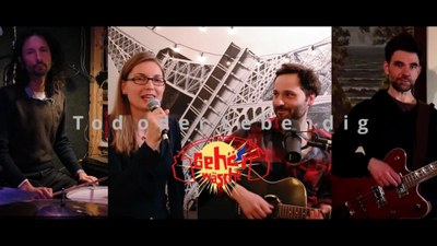 Tot oder Lebendig by Gehörwäsche