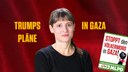 Trumps Pläne in Gaza