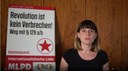 Video-Botschaft an Turgut Kaya
