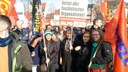 Videobericht über die Antifaschistische Demonstration am 15 Februar