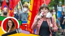Wahlkampfauftakt der MLPD in Hannover