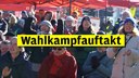Wahlkampfauftakt der MLPD