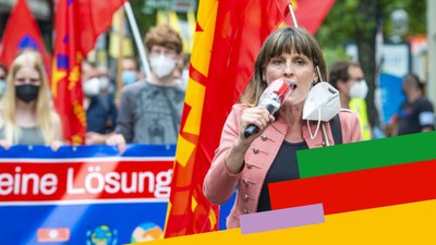 Wahlspot zur Landtagswahl NRW