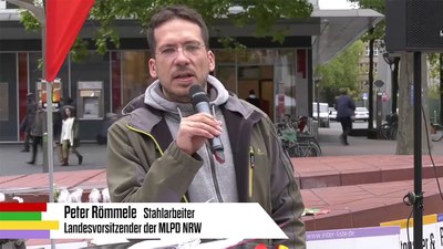 Warum es Sinn macht MLPD zu wählen