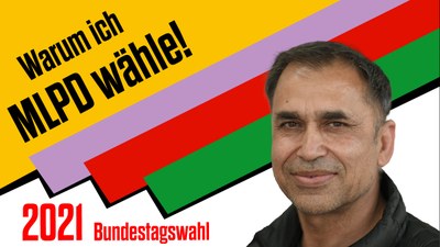 Warum ich MLPD wähle