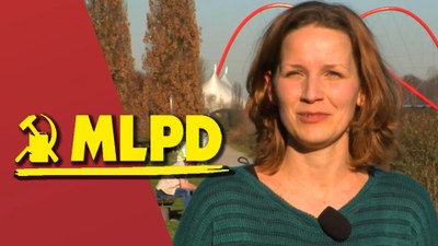 Warum Mitglied in der MLPD werden und wie arbeitet die MLPD eigentlich?