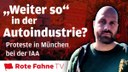 "Weiter so" in der Automobilindustrie?