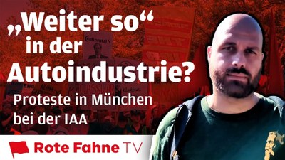 "Weiter so" in der Automobilindustrie?