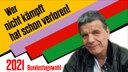 Wer nicht kämpft hat schon verloren
