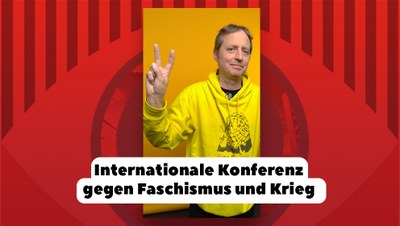 Zimmerwald 2.0: Internationale Konferenz gegen Faschismus und Krieg
