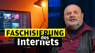Zunehmende Faschisierung des Internets